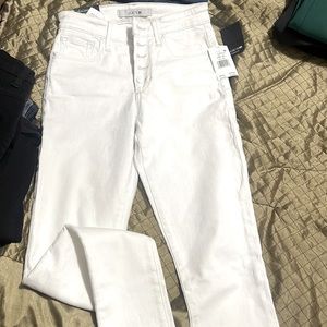 Brand new white joes skinny jeans size 24